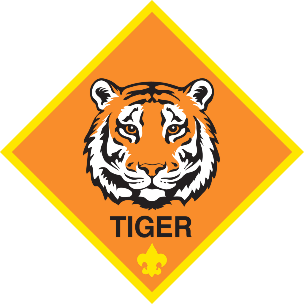 Tiger Insignia