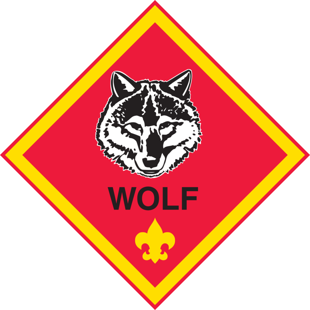 Wolf Insignia